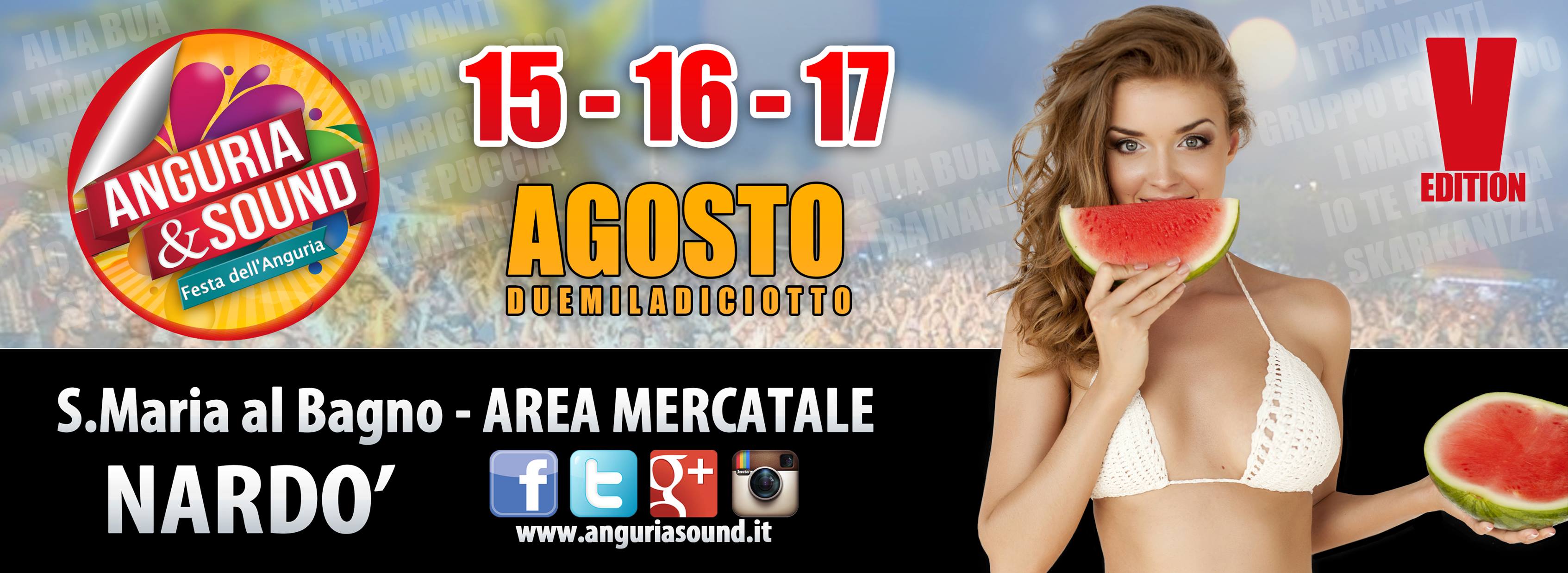 banner event anguriasound