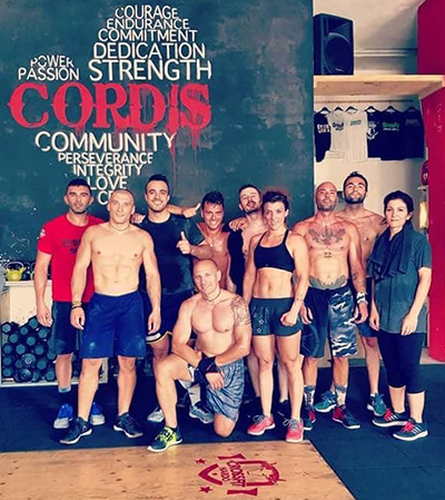 CROSSFIT NARDO web