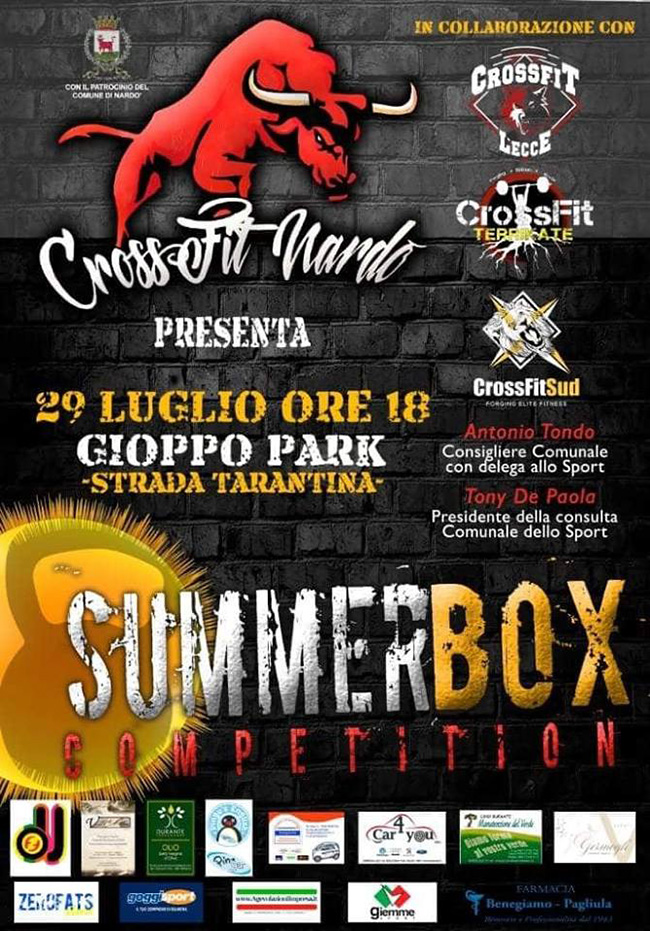 LOCANDINA EVENTO
