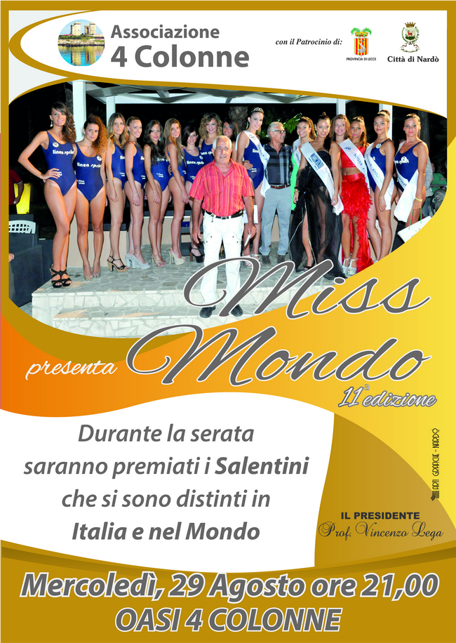 Miss Mondo Lega 01