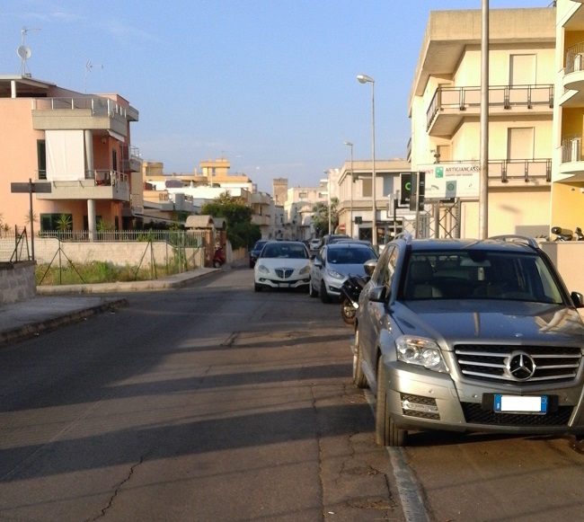 doppia fila