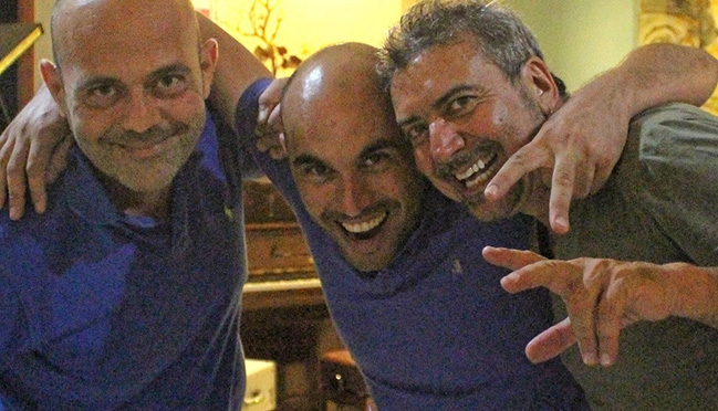 ronzino giannuzzi tarantino