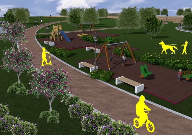 2.VISTA AREA GIOCHI