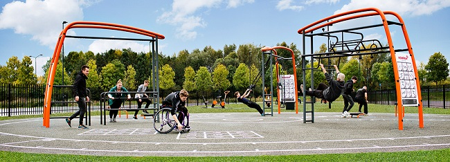 AREA FITNESS