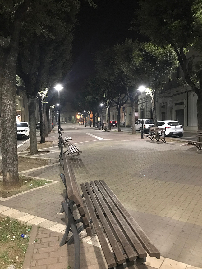 luci villa