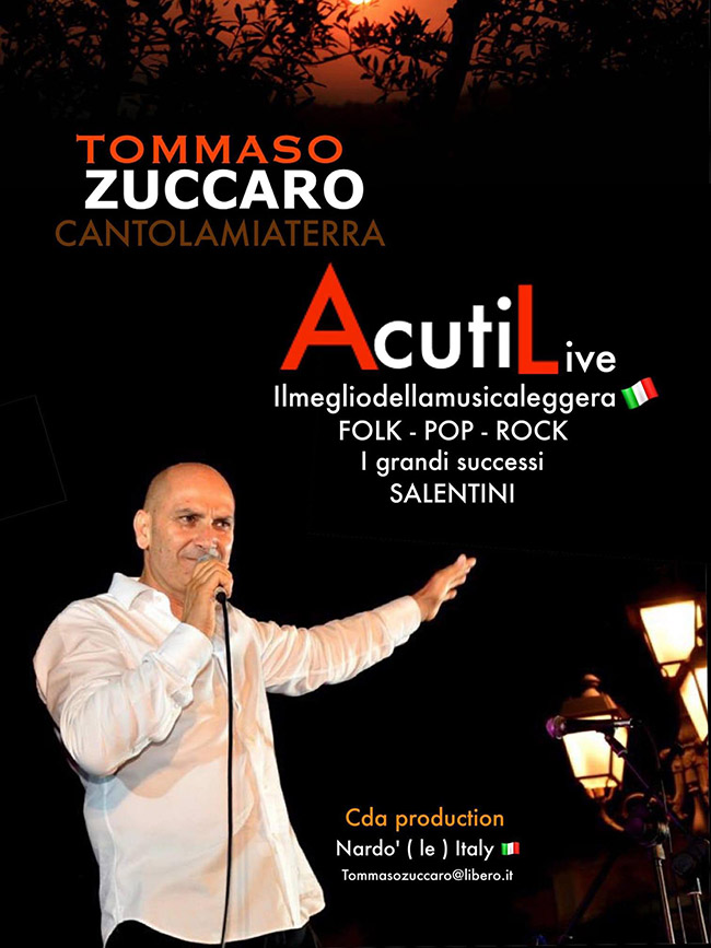 locandina tommaso zuccaro