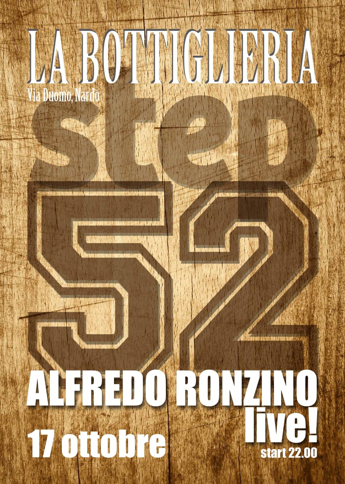 ronzino bottiglieria