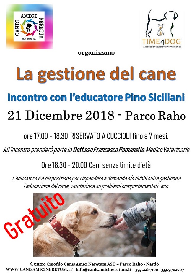 gestionecane