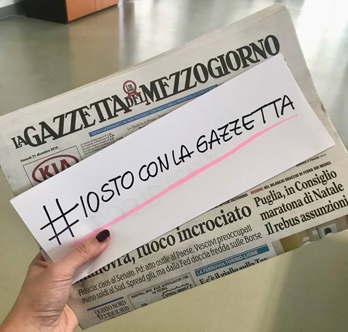 iostoconlagazzetta