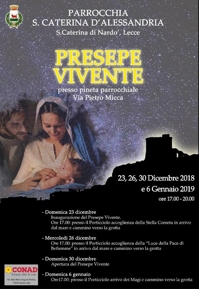 presepe vivente