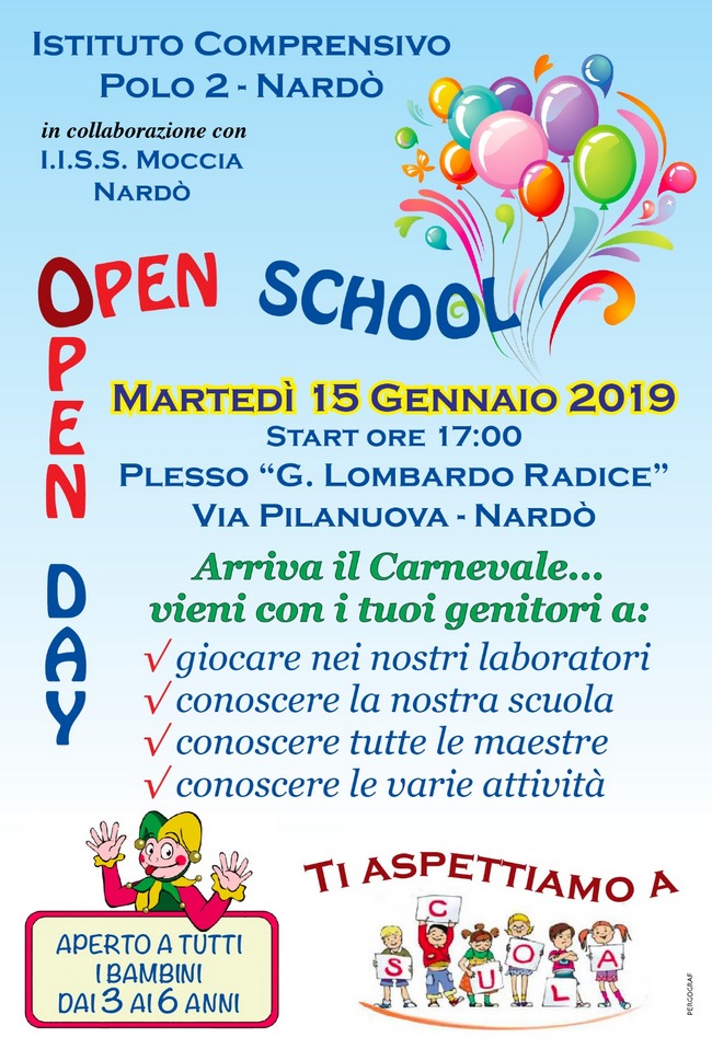 open