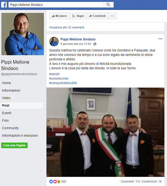 pippi unione civile
