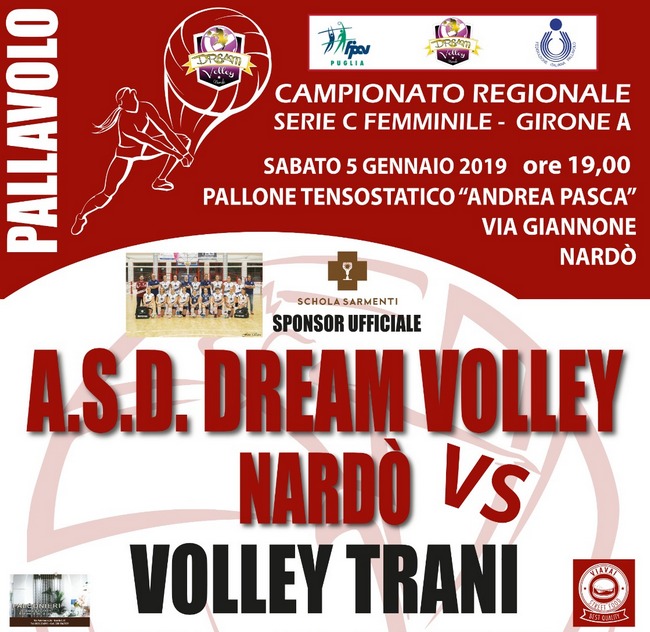 volley