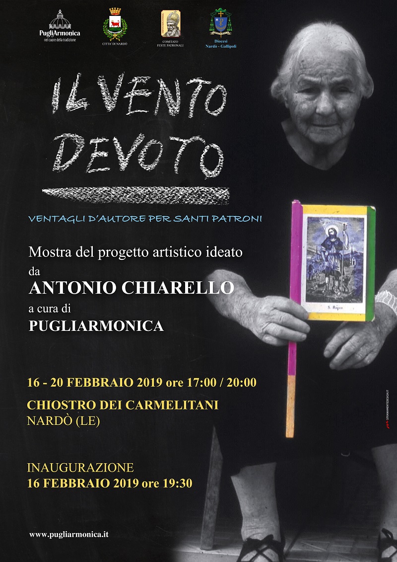 Il vento devoto 70x100