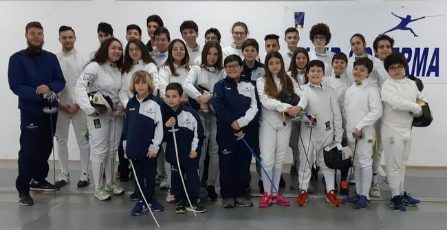 AtletiClubSchermaLecce web