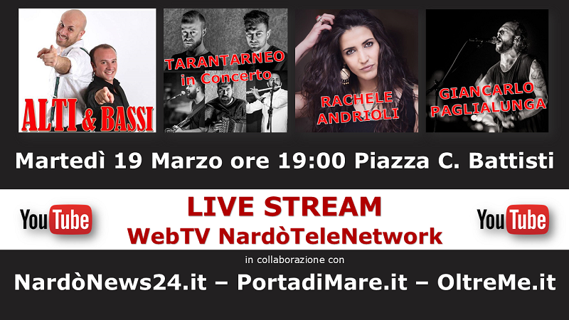 diretta san giuseppe