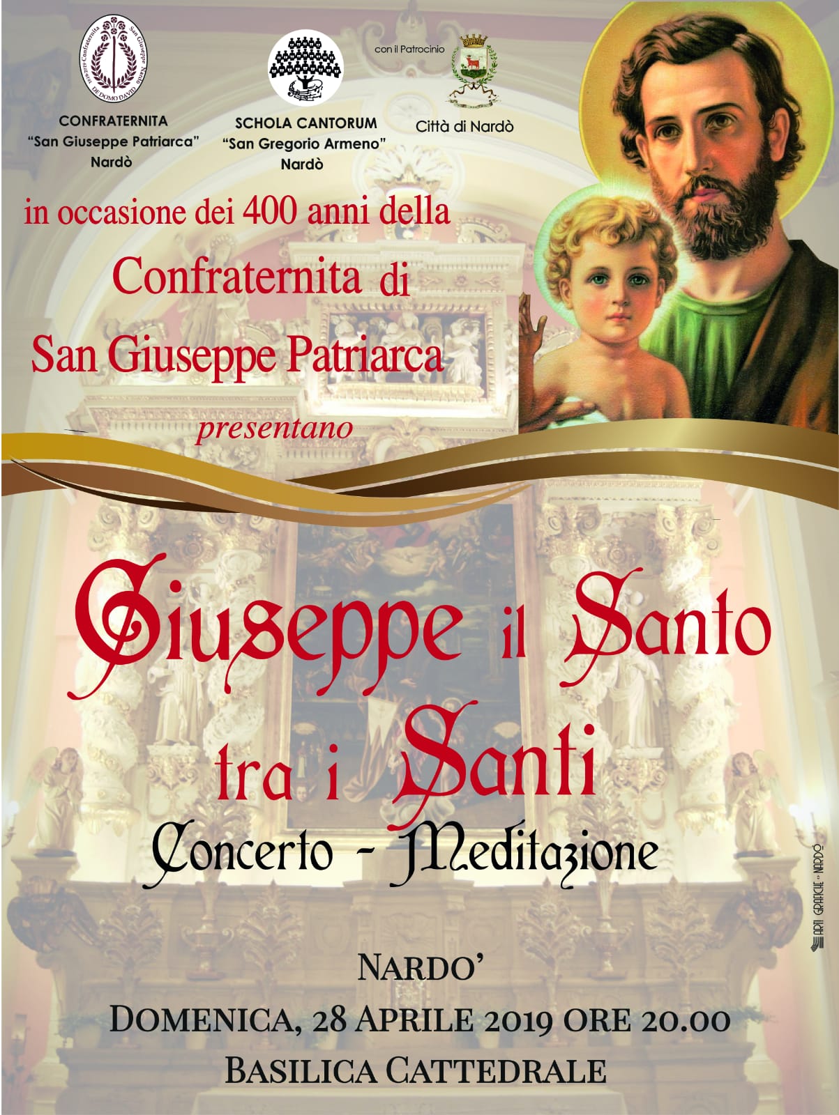 giuseppe il santo tra i santi