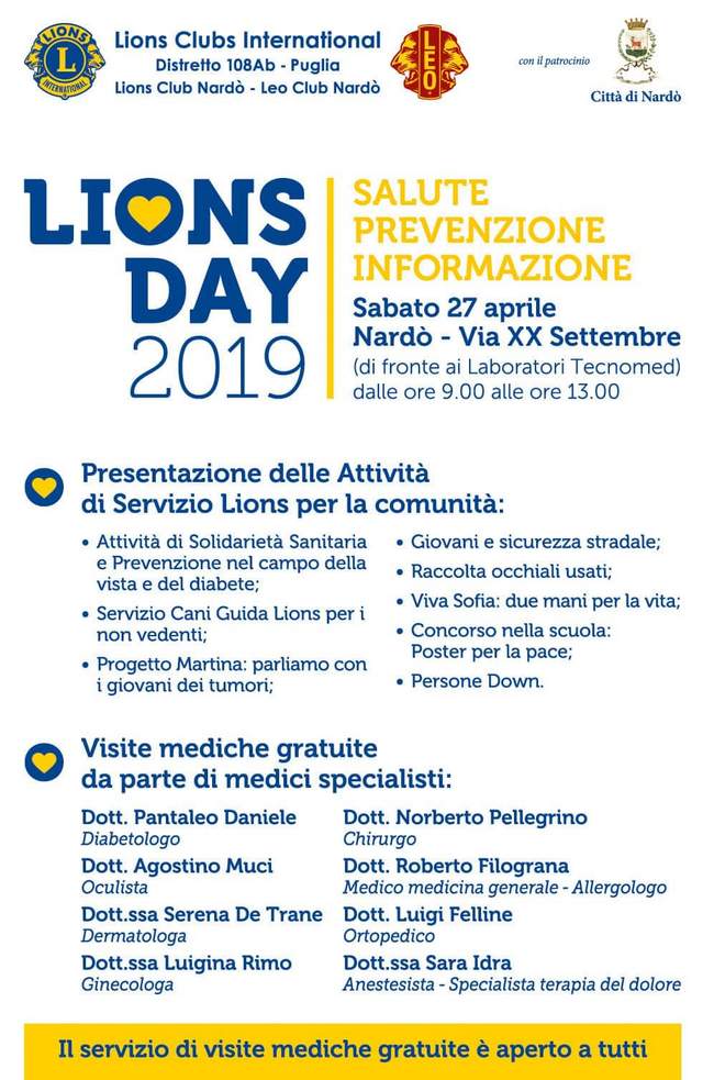 lions