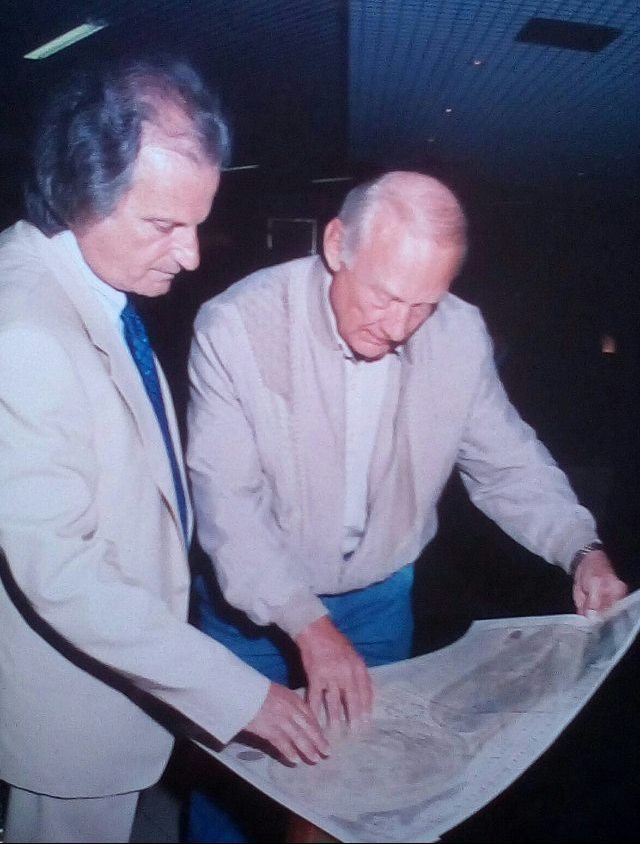 buzz aldrin