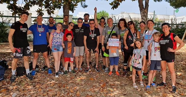 FOTO PALESTRIADI TAVIANO