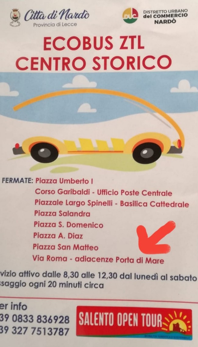bus