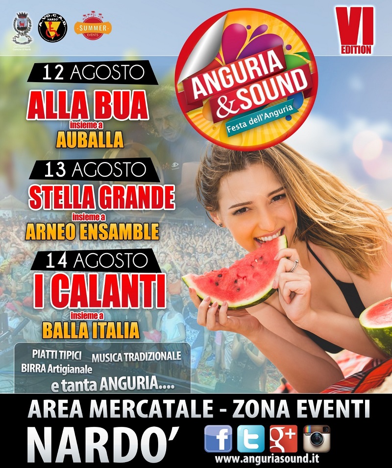 sagra dellanguria 2019