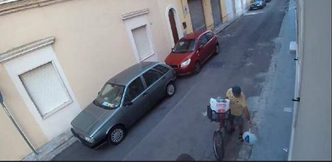 soggetto spazzatura