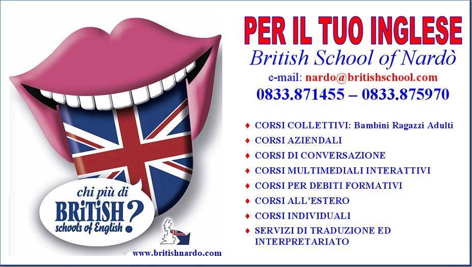 British Nardò