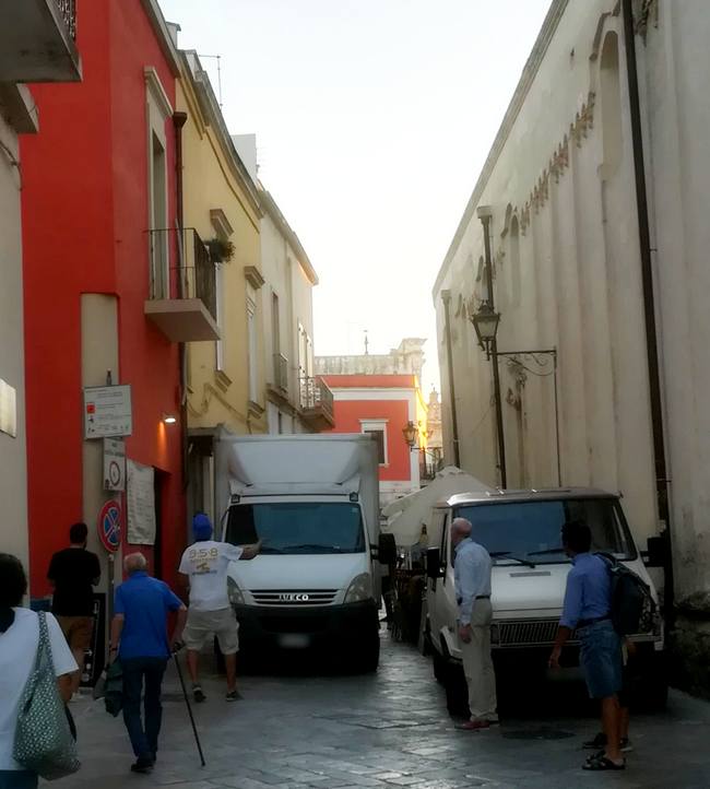camion piazza