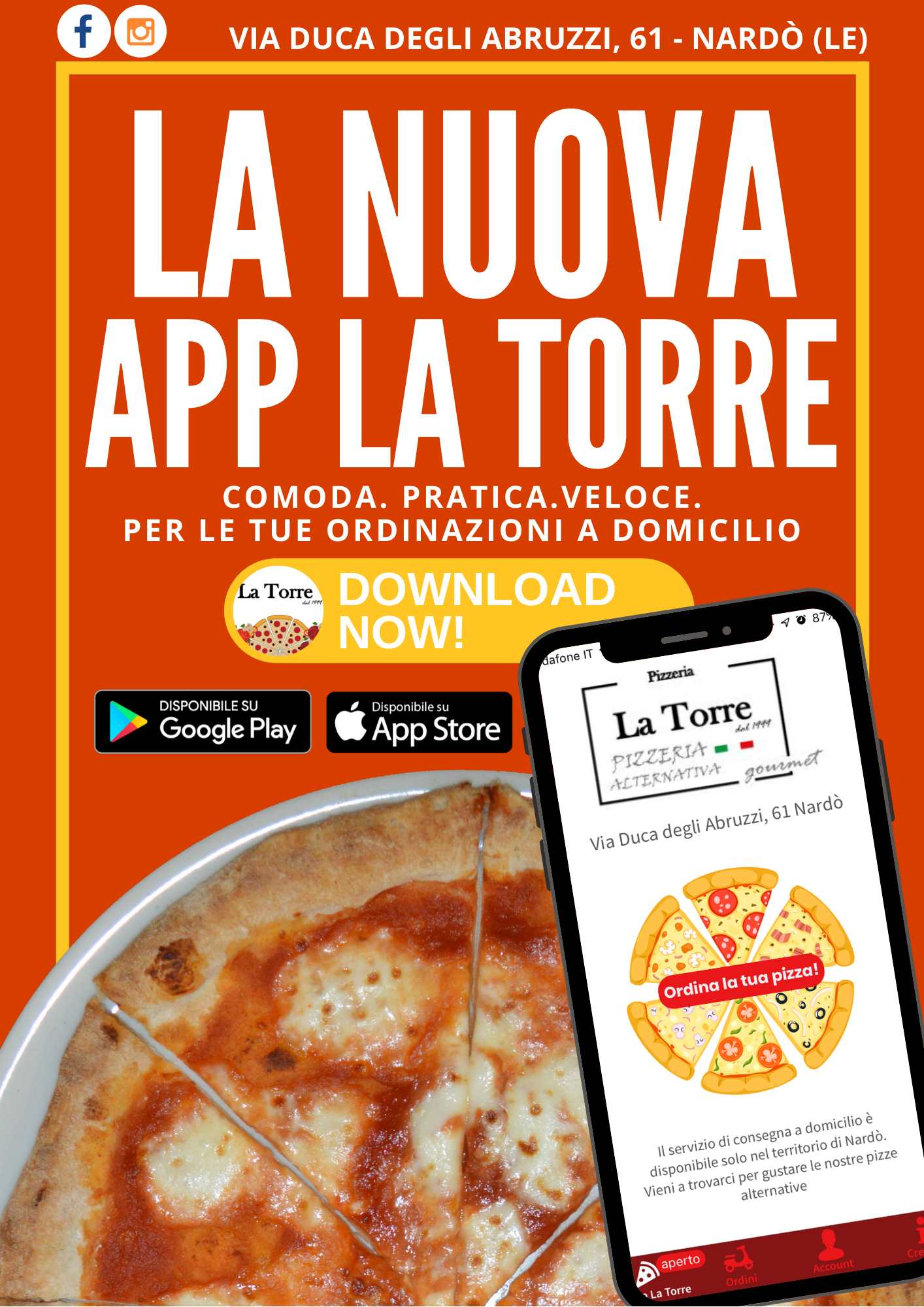 la torre app