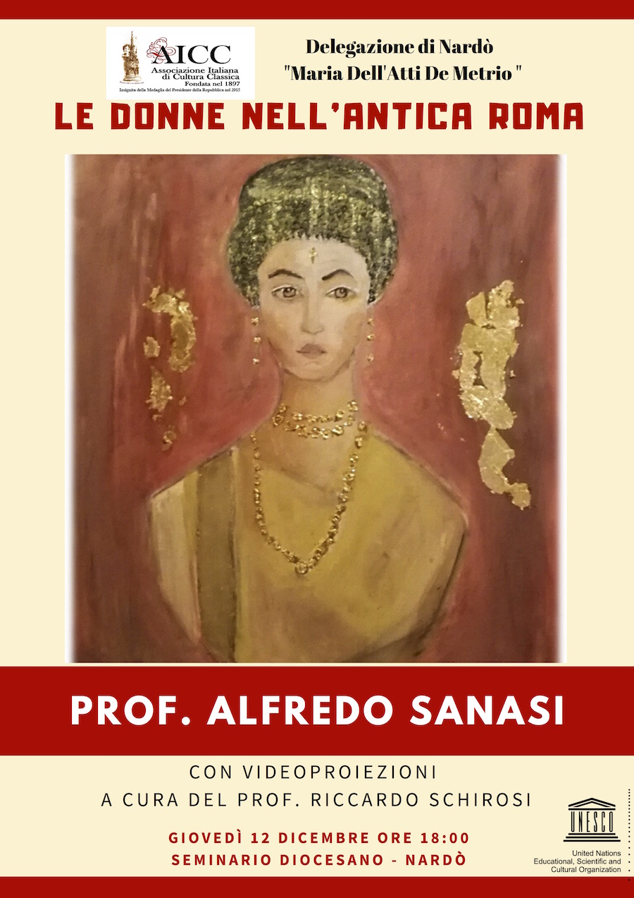 Le Donne nellantica Roma