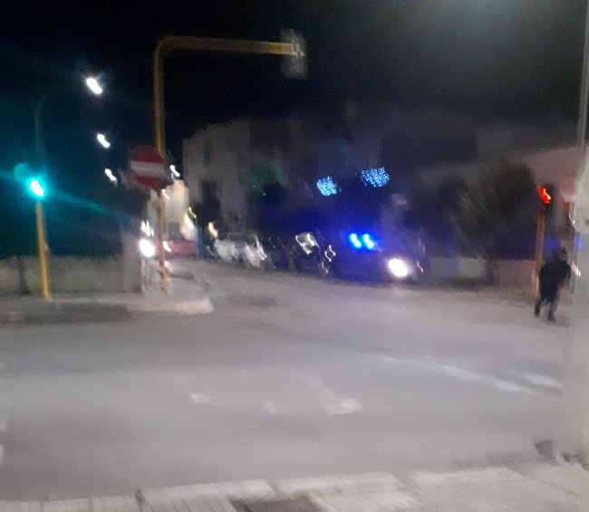 inci via bonfante