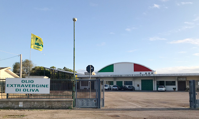oleificio nardo