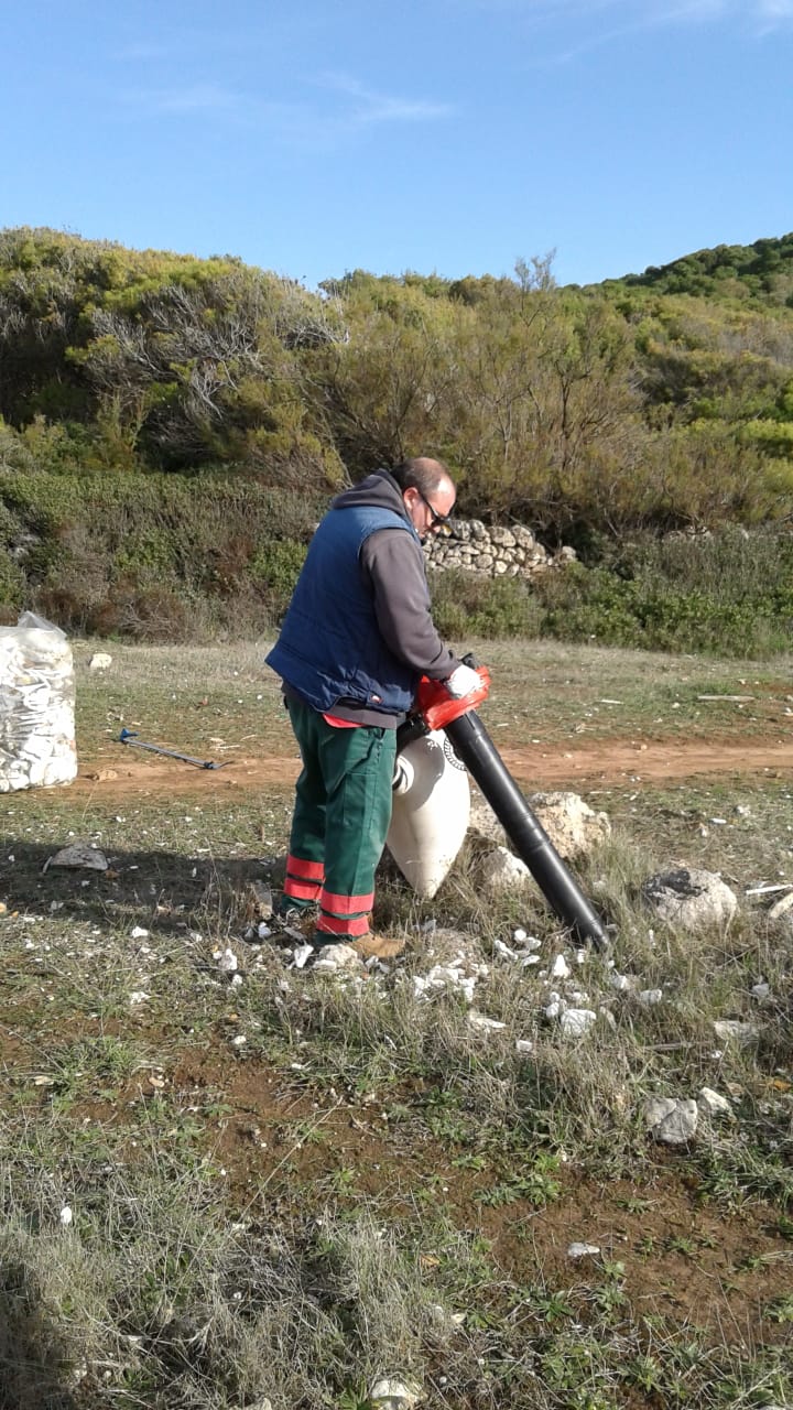polistirolo Portoselvaggio