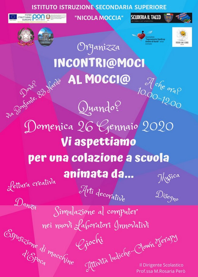 openmoccia
