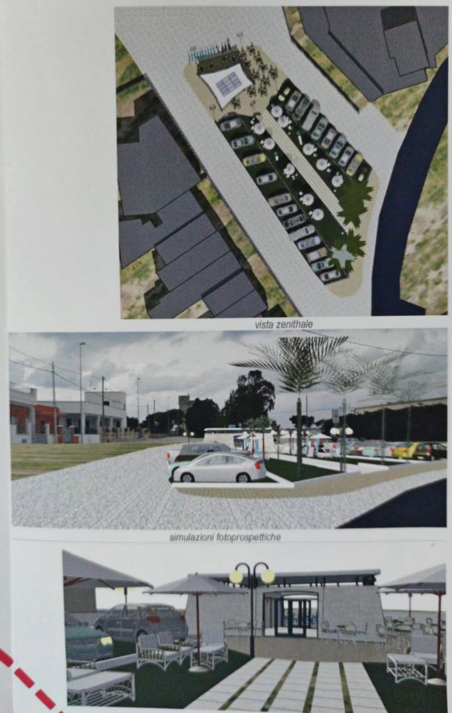 santisidoro progetto 1