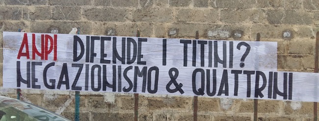 via napoli leone