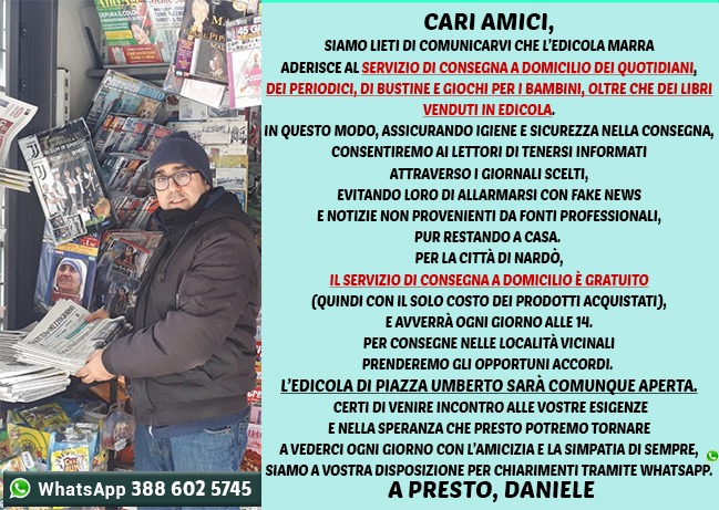 edicola daniele agg