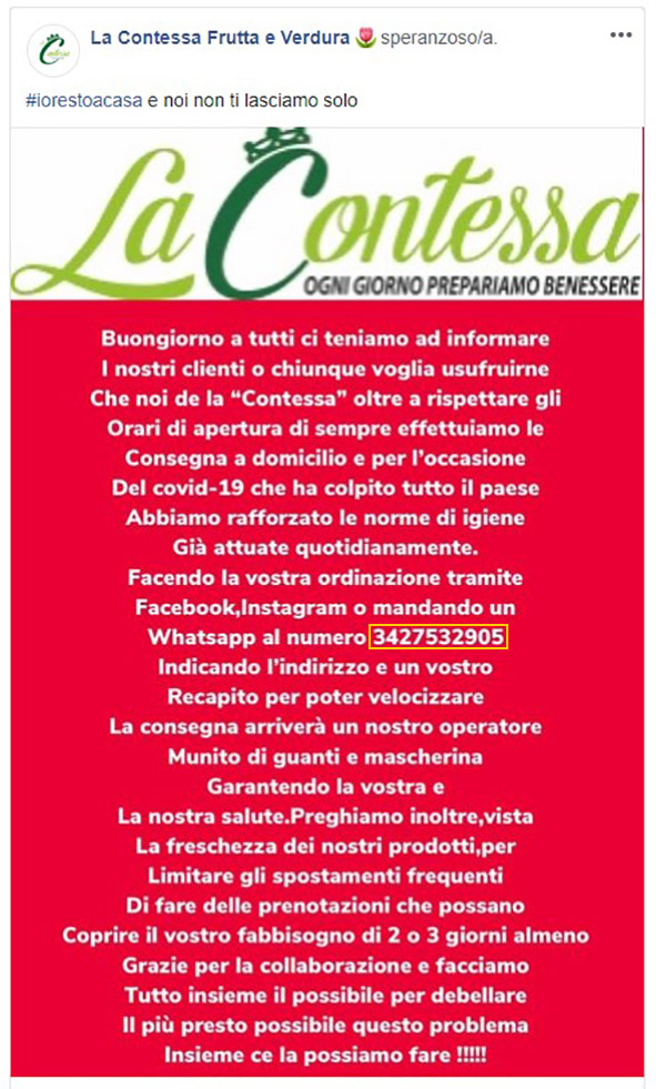 la contessa 2