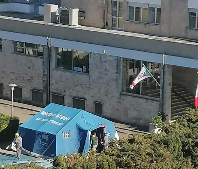 tenda
