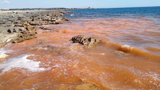 mare rosso