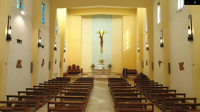 SACRO CUORE INTERNO