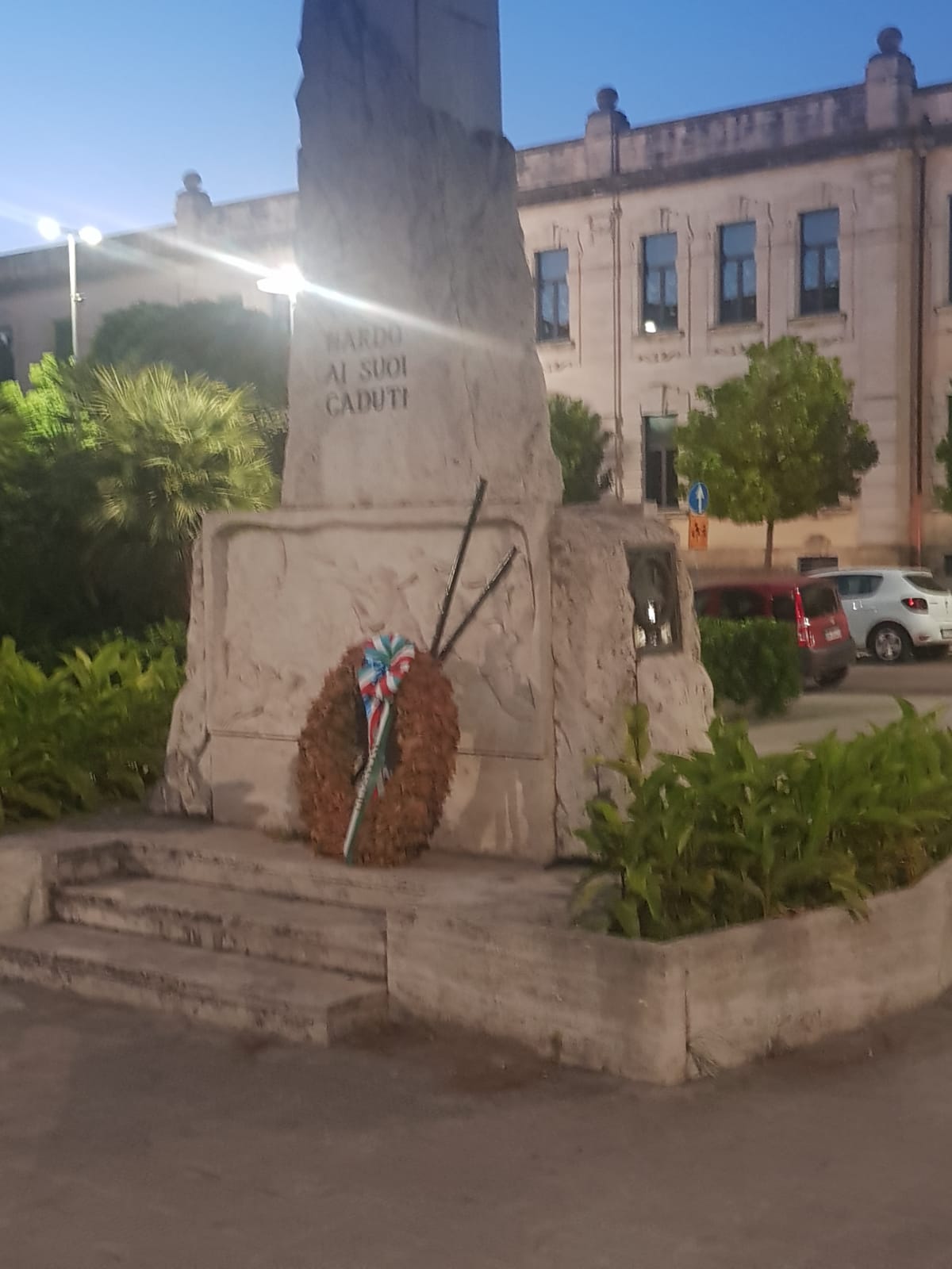caduti nardò