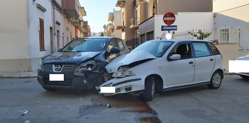 sinistro via toti