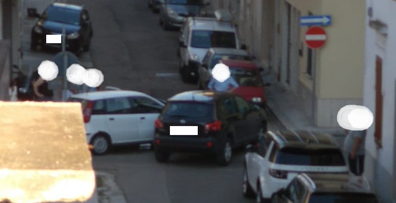 sinistro via toti 2
