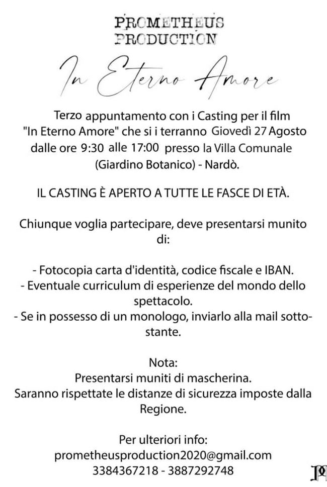 casting