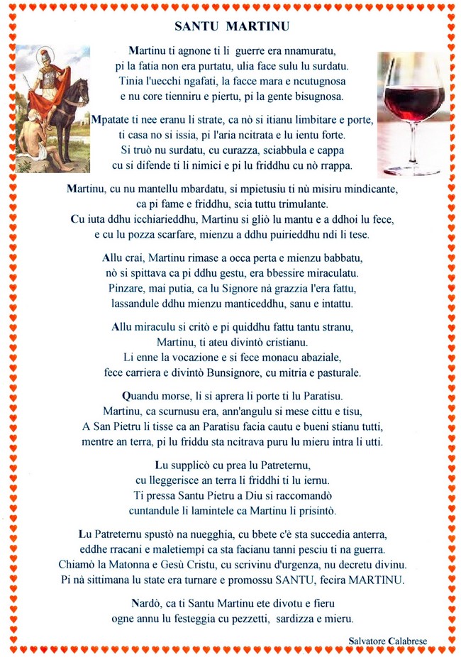 Santu Martinu