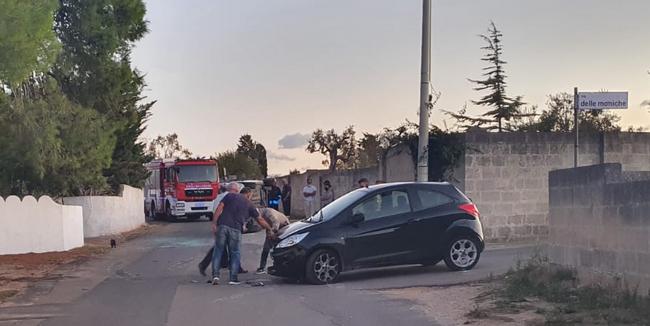 via delle moniche 1