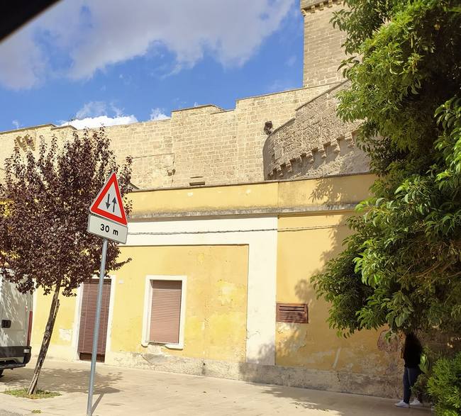 via roma 1