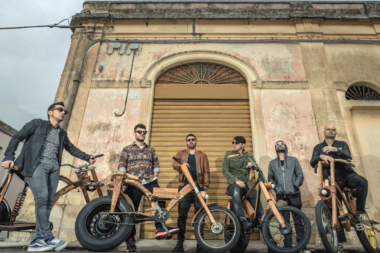 Bundamove Foto Gabriele Albergo Salento Death Valley